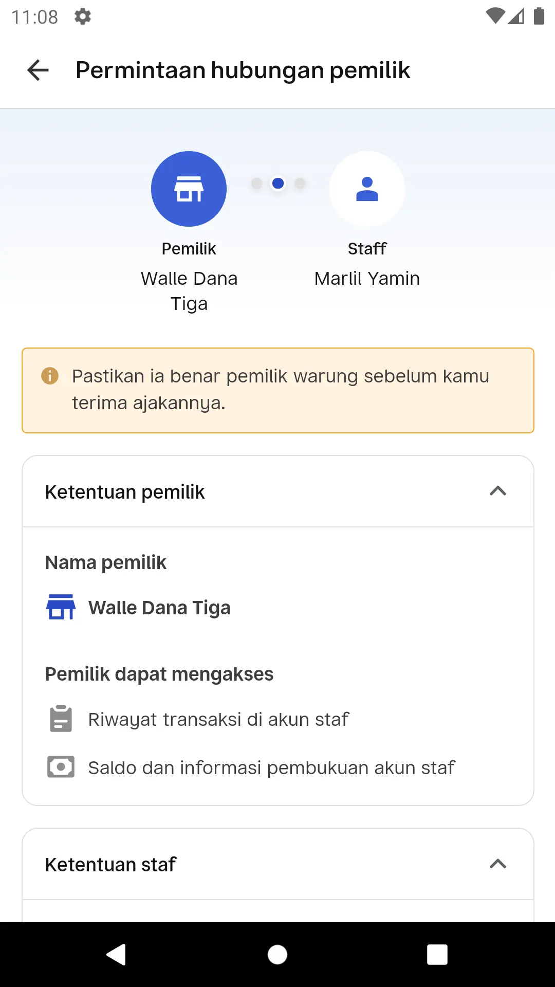 Mitra Branch screenshot 4