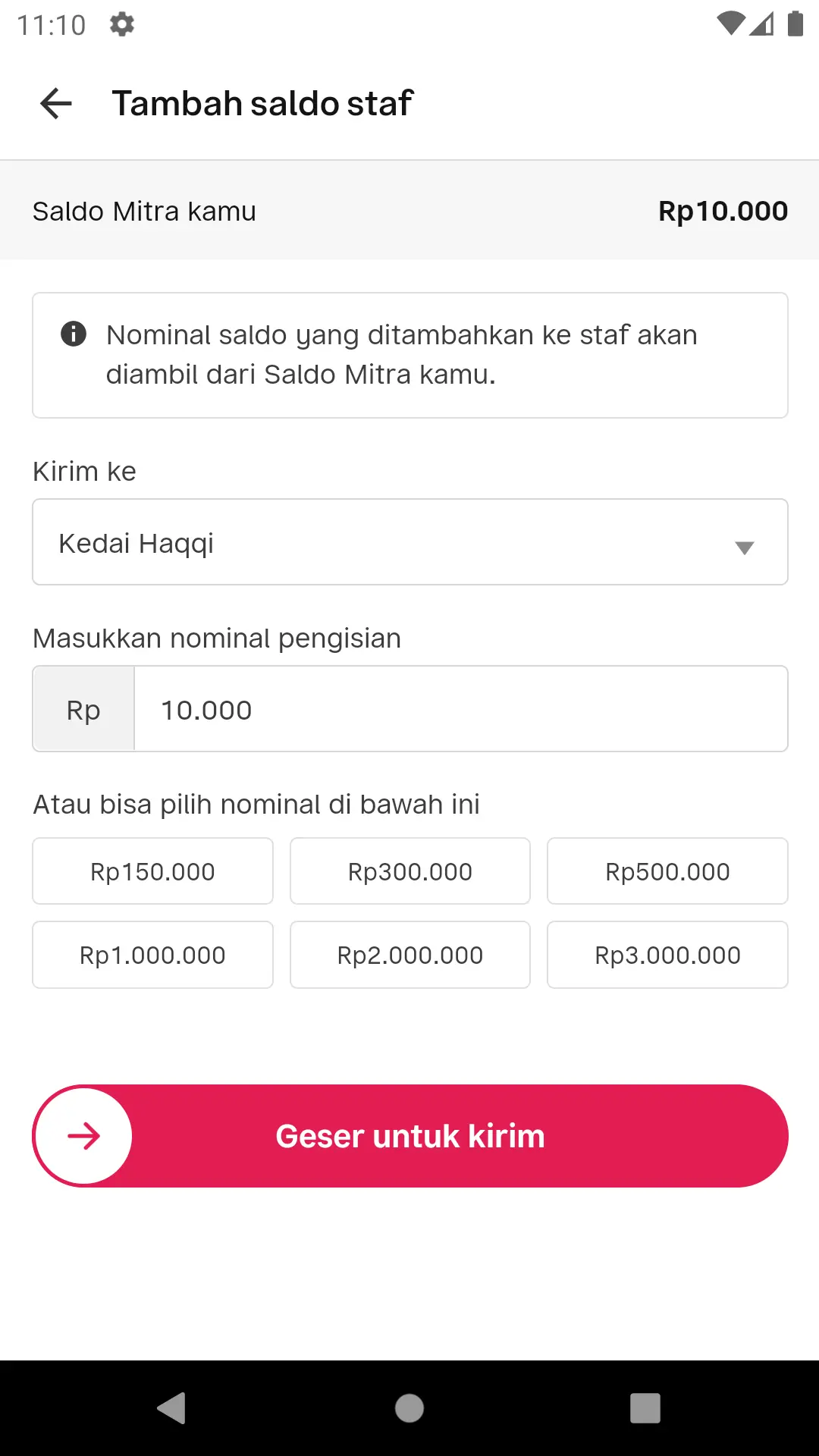 Mitra Branch screenshot 6