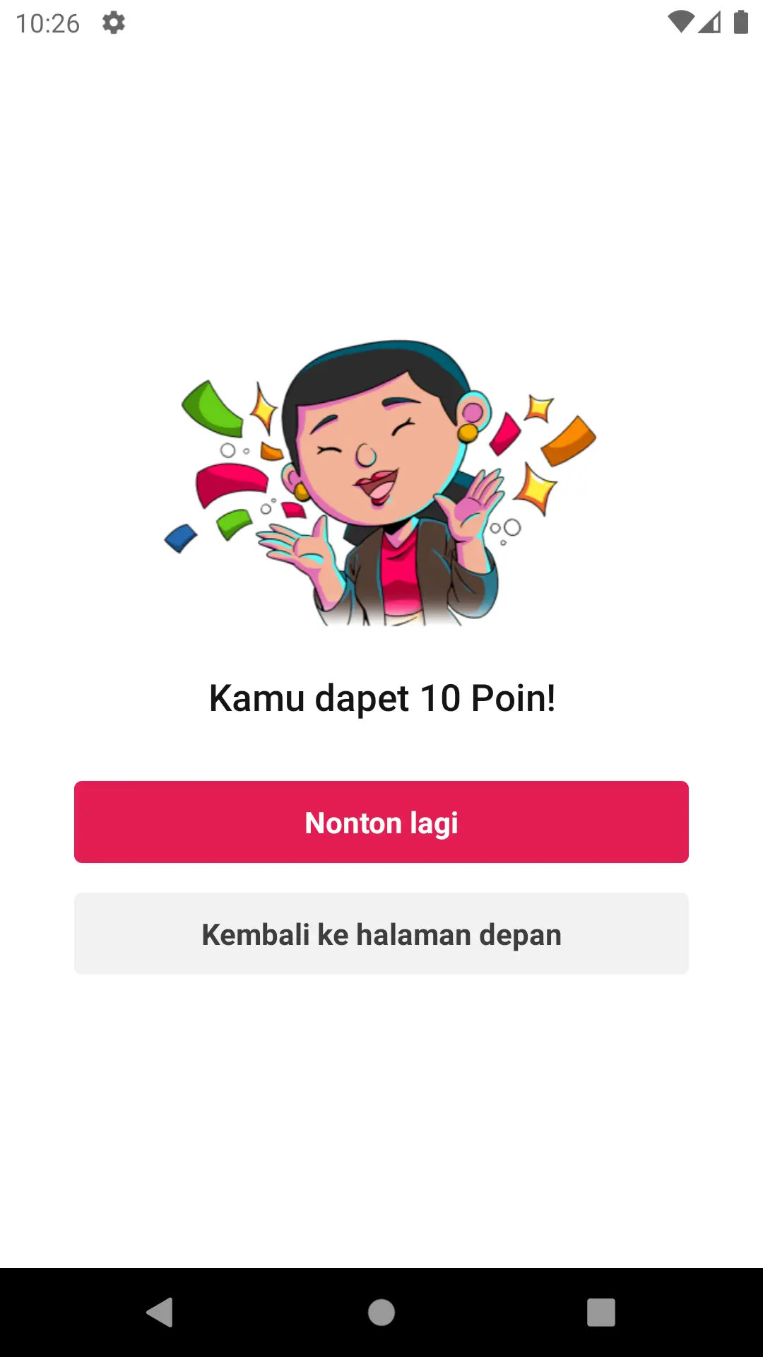 Mitra Rewarded Ads screenshot 2