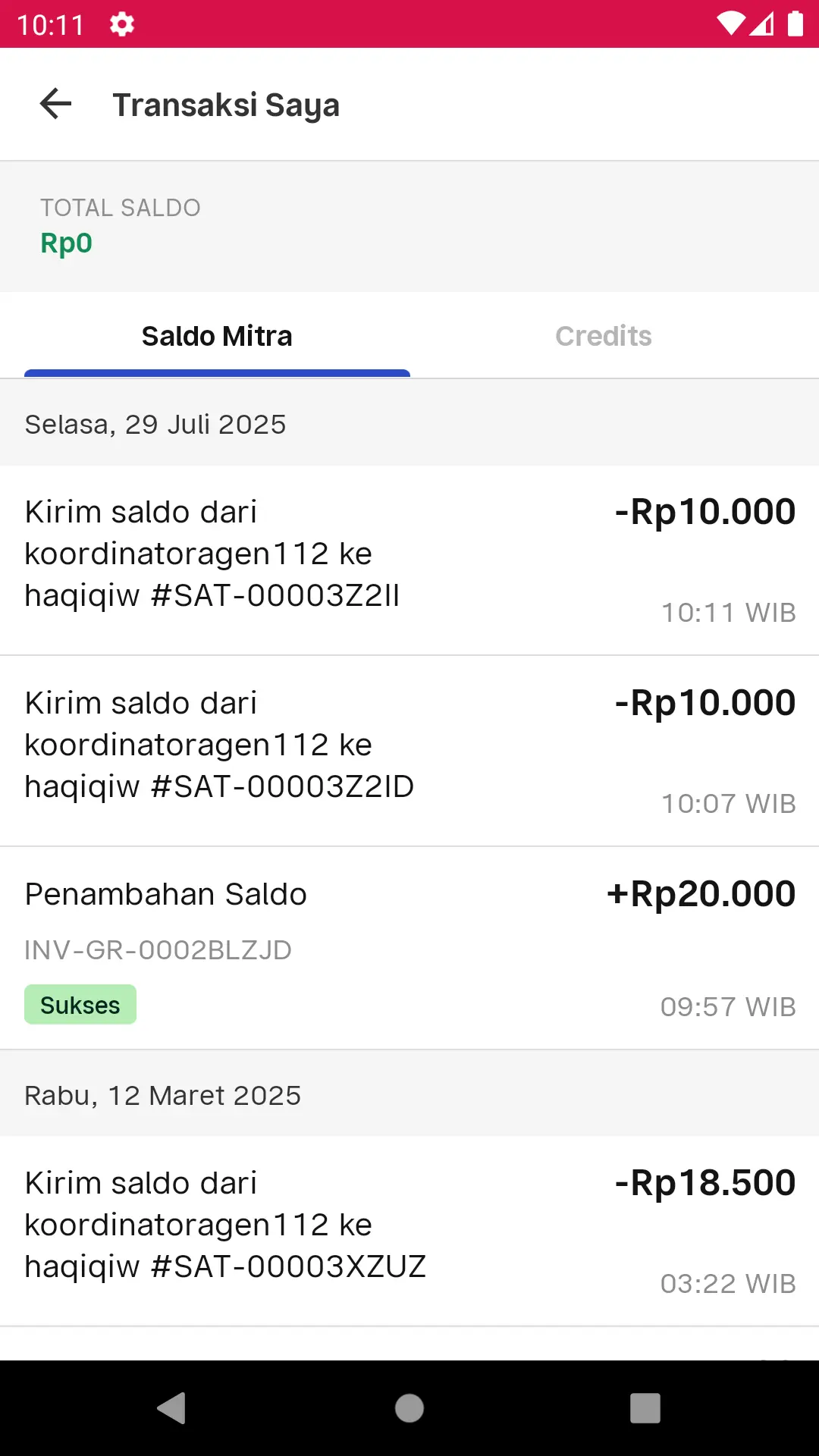 Sales Army screenshot 4